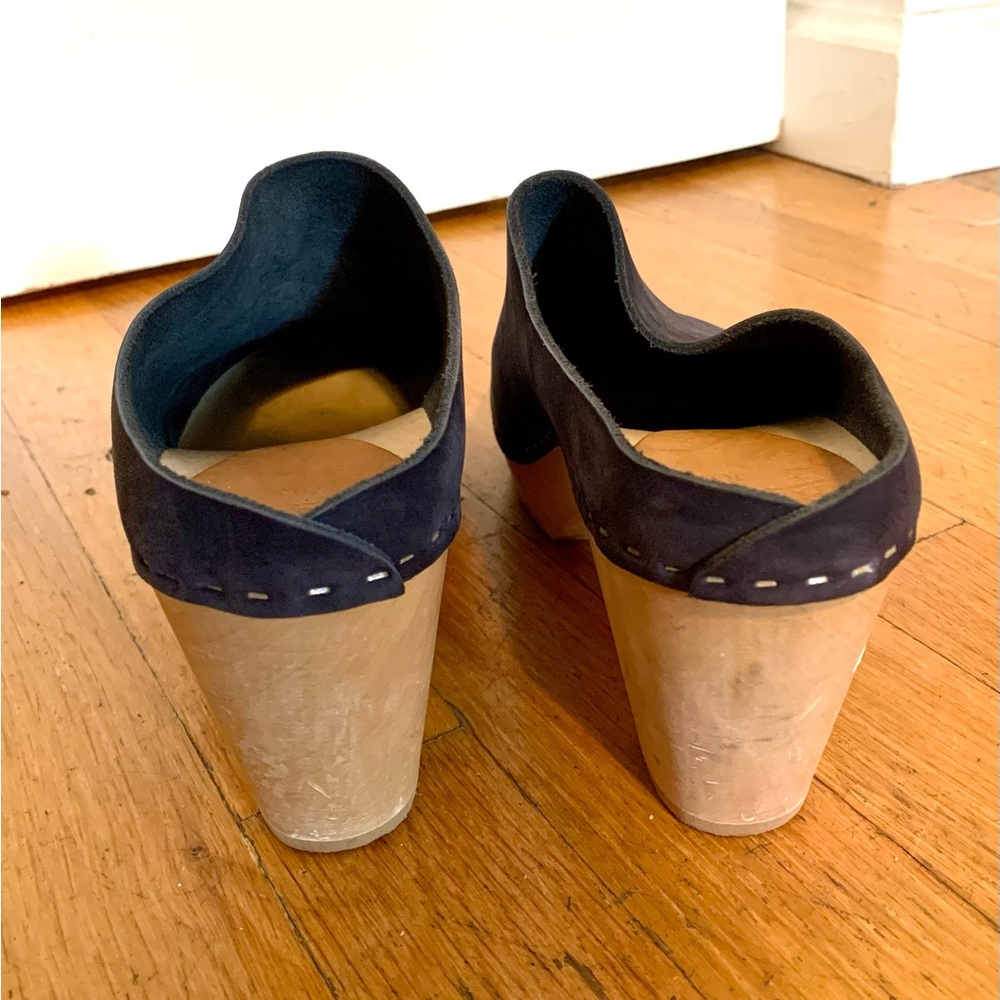 BRYR Chloe Ink Clog size 10 - Picture 3 of 7